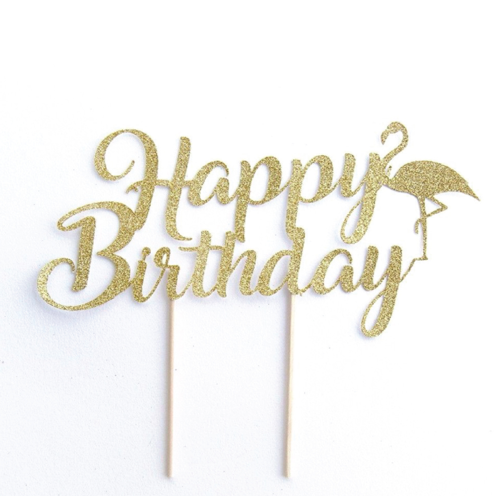 Standard Cake Toppers