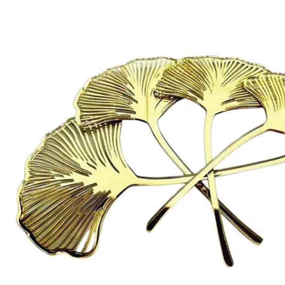 Gingko Gold Leafs